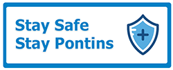 Stay Safe, Stay Pontins
