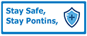 Stay Safe, Stay Pontins