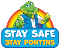 Stay Safe, Stay Pontins