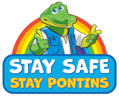 Stay Safe, Stay Pontins