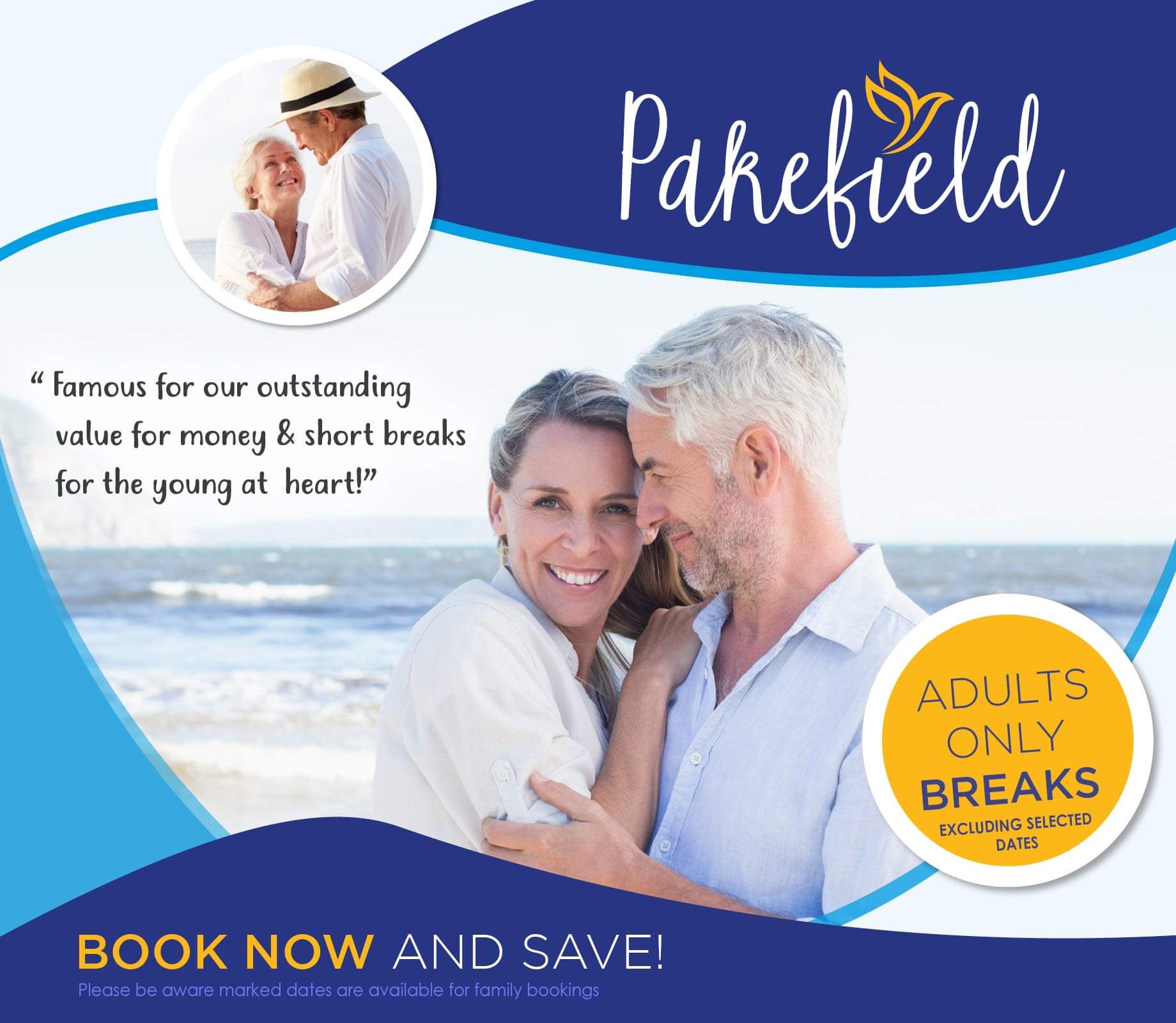 Pakefield Brochure