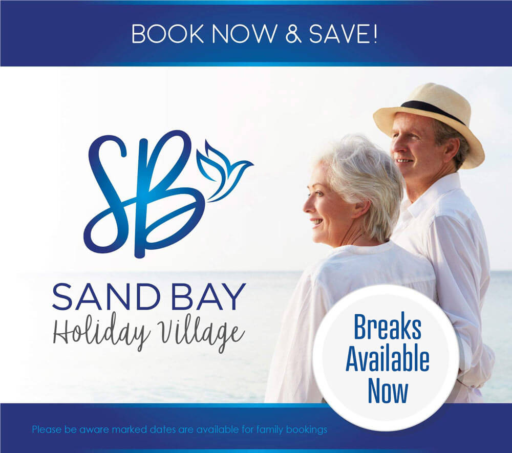 Sand Bay Brochure