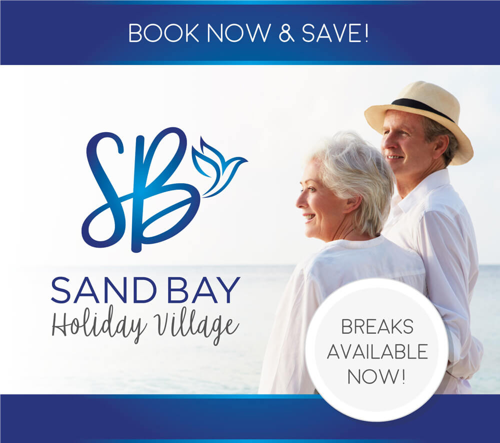 Sand Bay Brochure